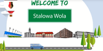 Welcome to Stalowa Wola. Hiszpania