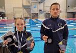 Tarnobrzeg: Kolejne sukcesy pływaków z UKS Delfin