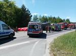 Wypadek w Jadachach. Zginęły dwie osoby | Sztafeta.pl