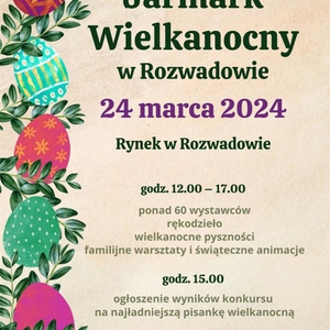 Jarmark Wielkanocny w Rozwadowie