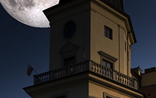 NOC MUZEÓW - Muzeum - Zamek Tarnowskich w Tarnobrzegu