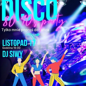 Disco 80' 90'