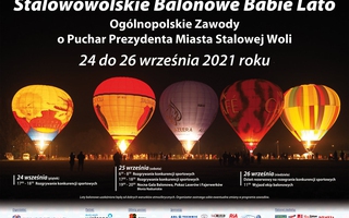 Przegląd weekendowy wydarzeń na 24-26.09 w Stalowej i okolicy