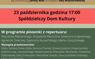 Weekendowy przegląd wydarzeń w Stalowej i okolicy od 22 do 24 października