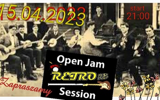 OPEN JAM SESSION