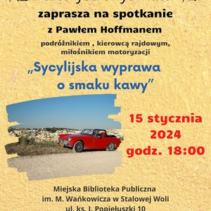 Klub podróżnika: Sycylijska wyprawa o smaku kawy