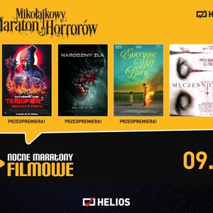 Mikołajkowy Maraton Horrorów