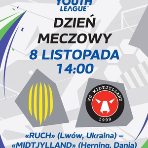 Mecz Młodzieżowej Ligi Mistrzów UEFA U19
