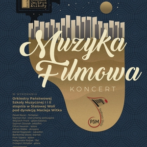 Koncert muzyki filmowej