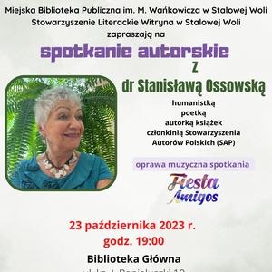 Poezja i muzyka w MBP