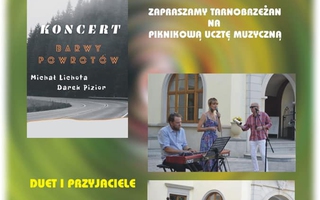 Jazz Art - Muzyka w Parku Dzikowskim