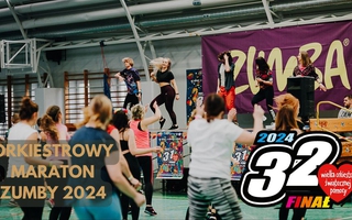 Orkiestrowy Maraton Zumby 2024