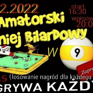 Amatorski Turniej Bilardowy