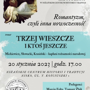 "Romantyzm, czyli inna nowoczesność"