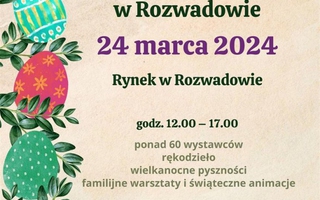 Jarmark Wielkanocny w Rozwadowie
