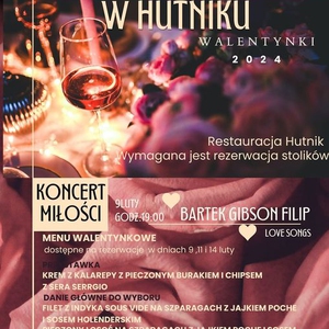 Powiedz Kocham w Hutniku