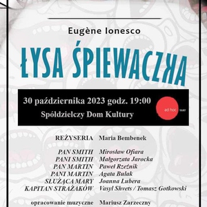 Łysa Śpiewaczka