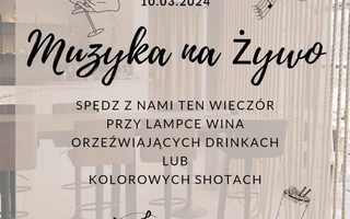 Muzyka na Żywo