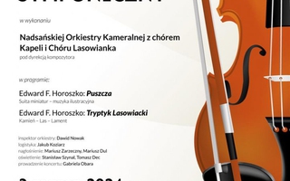 Familijny Koncert Symfoniczny