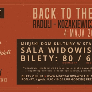 Back to the Roots w Stalowej Woli - koncert