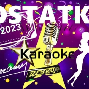 OSTATKI - KARAOKE w RETROpub!!! OSTATKI = KARAOKE = RETROpub !!! Inaczej być nie może. Serdecznie zapraszamy już w tę sobotę.