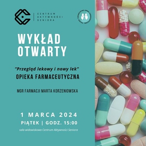 Wykład otwarty