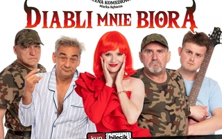 Teatr: Diabli mnie biorą