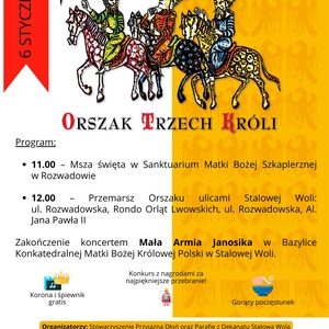 Orszak Trzech Króli
