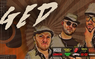 Koncert GED Akustycznie / Kultowo / NISKO