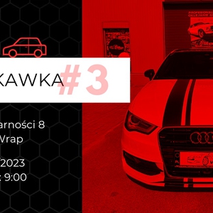 Wrap Kawka #3