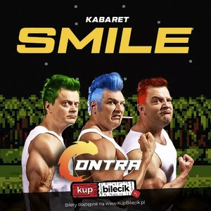 Kabaret Smile "CONTRA".