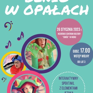 Spektakl "Benio w opałach"