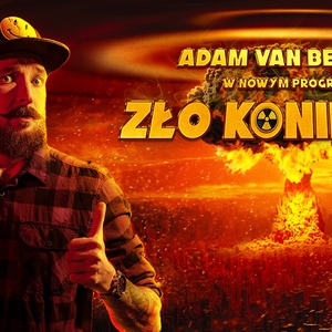 Nisko! Stand-up Adam Van Bendler - "Zło konieczne"