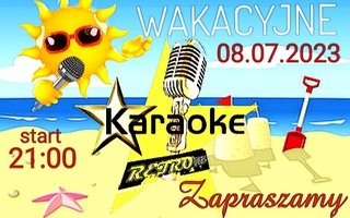 KARAOKE W RETROpub