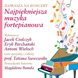 Najpiękniejsza muzyka fortepianowa