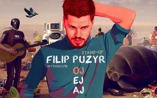 Stand-up Nisko: Filip Puzyr w programie ''OJ EJAJ''