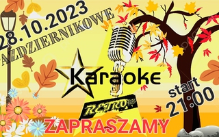 KARAOKE w RETROpub