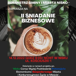 II Śniadanie Biznesowe w Nisku