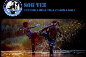 Sok Tee - Akademia Muay Thai