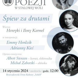 VIII Krakowski Salon Poezji