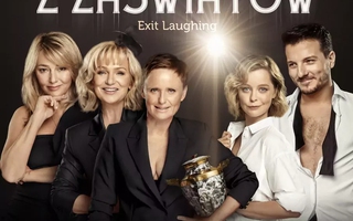 Teatr: Przesyłka z zaświatów - reż. Cezary Żak - Kinga Preis, Katarzyna Żak, Katarzyna Kwiatkowska, Justyna Ducka, Kuba Gąsowski/ Michał Kucharski