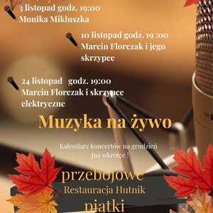 Koncert Moniki Mikluszki