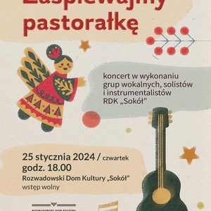 Zaśpiewajmy pastorałkę