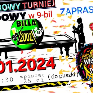 ORKIESTROWY TURNIEJ BILARDOWY