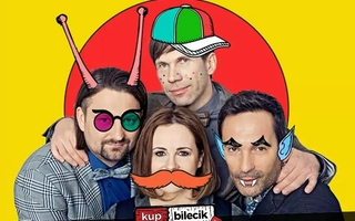 Kabaret Hrabi Dzieciom - Bez wąsów