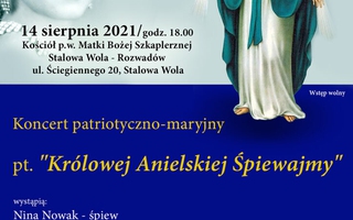 Przegląd wydarzeń 9 - 15 sierpnia w Stalowej i okolicach