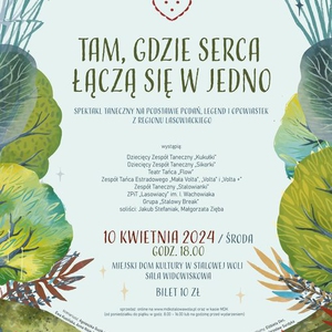 Tam, gdzie serca łączą się w jedno
