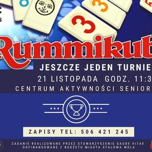 Turniej Rummikub