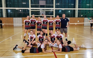 Podkarpacka Liga Młodziczek