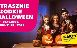 Strasznie Słodkie Halloween w VIVO! Stalowa Wola - 30-31.10.2023